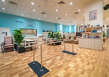 Jurong West Physiotherapy NTUC Health Rehabilitation & Physiotherapy Jurong Spring image 2 Jurong West Physiotherapy NTUC Health Rehabilitation & Physiotherapy Jurong Spring image 2