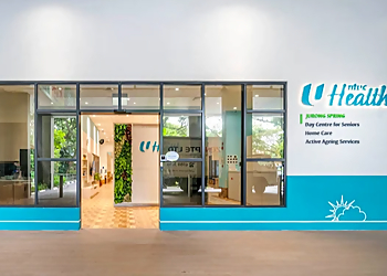 Jurong West Physiotherapy NTUC Health Rehabilitation & Physiotherapy Jurong Spring image 1