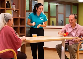 Bukit Merah Nursing Homes NTUC Health Senior Day Care image 3 Bukit Merah Nursing Homes NTUC Health Senior Day Care image 3