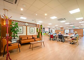 Geylang Nursing Homes NTUC Health Senior Day Care Wisma Geylang Serai image 2 Geylang Nursing Homes NTUC Health Senior Day Care Wisma Geylang Serai image 2