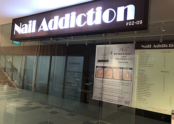 Queenstown Nail Salons Nail Addiction image 2 Queenstown Nail Salons Nail Addiction image 2