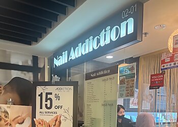 Bukit Panjang Nail Salons Nail Addiction Hillion Mall image 2 Bukit Panjang Nail Salons Nail Addiction Hillion Mall image 2