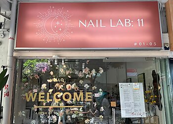 Outram Nail Salons Nail Lab 11 image 2 Outram Nail Salons Nail Lab 11 image 2