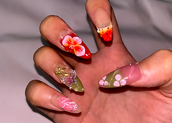 Jurong West Nail Salons Nail Lover | Press-On Nails image 3 Jurong West Nail Salons Nail Lover | Press-On Nails image 3