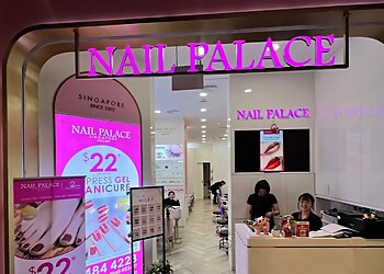 Kallang Nail Salons Nail Palace City Square Mall image 2 Kallang Nail Salons Nail Palace City Square Mall image 2