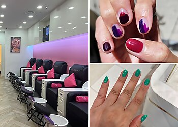 Kallang Nail Salons Nail Palace City Square Mall image 3 Kallang Nail Salons Nail Palace City Square Mall image 3