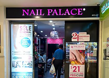 Hougang Nail Salons Nail Palace Hougang Mall image 2 Hougang Nail Salons Nail Palace Hougang Mall image 2