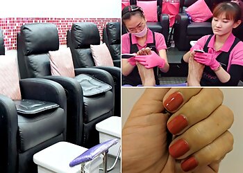 Hougang Nail Salons Nail Palace Hougang Mall image 3 Hougang Nail Salons Nail Palace Hougang Mall image 3