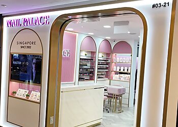 Sembawang Nail Salons Nail Palace Sun Plaza image 2 Sembawang Nail Salons Nail Palace Sun Plaza image 2