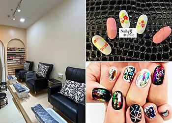 Bukit Merah Nail Salons Nails Fifth Avenue image 3 Bukit Merah Nail Salons Nails Fifth Avenue image 3