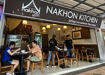 Bedok Thai Restaurants Nakhon Kitchen image 2 Bedok Thai Restaurants Nakhon Kitchen image 2