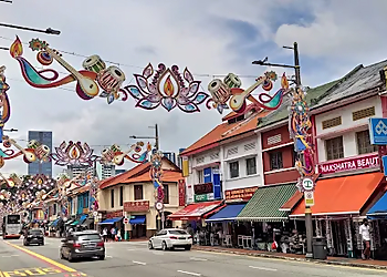 Little India Beauty Salons Nakshatra Beauty& spa pte.Ltd  image 1