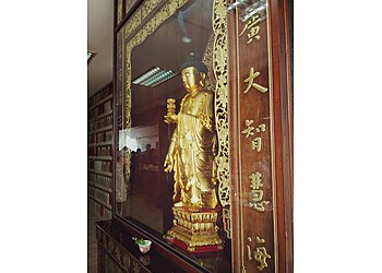 Hougang Buddhist Temples Nam Ann Siang Theon image 3 Hougang Buddhist Temples Nam Ann Siang Theon image 3