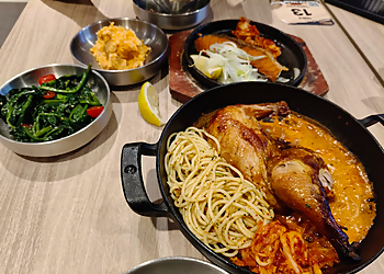 Bukit Panjang Korean Restaurants Namu Bulgogi Hillion Mall image 1