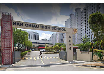 Nan Chiau High School