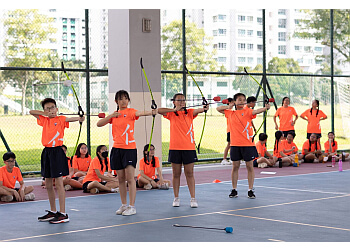 Clementi Secondary Schools Nan Hua High School image 2 Clementi Secondary Schools Nan Hua High School image 2