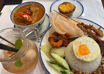 Tanjong Pagar Malay Restaurants Nan Yang Dao image 1 Tanjong Pagar Malay Restaurants Nan Yang Dao image 1