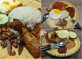 Sembawang Indonesian Restaurants Nasi Lemak Ayam Taliwang-Canberra Plaza image 3 Sembawang Indonesian Restaurants Nasi Lemak Ayam Taliwang-Canberra Plaza image 3