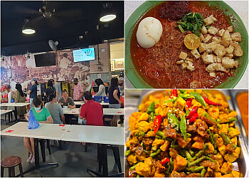 Sengkang Indonesian Restaurants Nasi Padang by NL Delights image 3 Sengkang Indonesian Restaurants Nasi Padang by NL Delights image 3