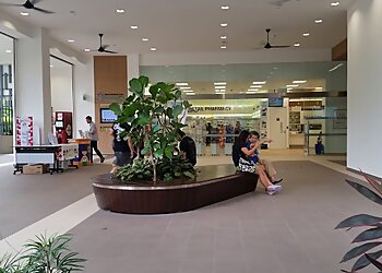 Ang Mo Kio Hospitals National Healthcare Group Polyclinics Ang Mo Kio image 3 Ang Mo Kio Hospitals National Healthcare Group Polyclinics Ang Mo Kio image 3