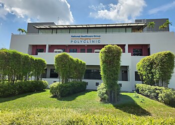 Hougang Hospitals National Healthcare Group Polyclinics Hougang image 1