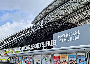Kallang Tourist Attractions National Stadium image 1