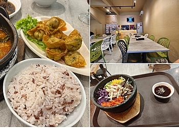 Bukit Merah Vegetarian Restaurants Nature Cafe image 3 Bukit Merah Vegetarian Restaurants Nature Cafe image 3