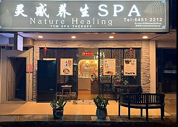 Bishan Massage Therapists  Nature Healing Upper Thomson image 1