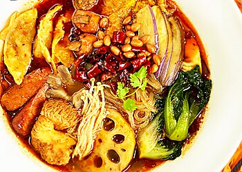 Hougang Vegetarian Restaurants Nature Vegetarian Delights image 2 Hougang Vegetarian Restaurants Nature Vegetarian Delights image 2