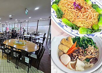 Hougang Vegetarian Restaurants Nature Vegetarian Delights image 3 Hougang Vegetarian Restaurants Nature Vegetarian Delights image 3