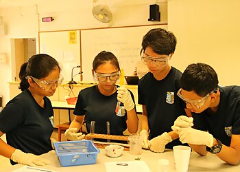 Yishun Secondary Schools Naval Base Secondary School image 3 Yishun Secondary Schools Naval Base Secondary School image 3