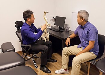 Queenstown Chiropractors Neo Chiropractic image 2 Queenstown Chiropractors Neo Chiropractic image 2