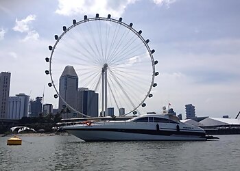 Marina Bay Yacht Charters Neo Yachting image 3 Marina Bay Yacht Charters Neo Yachting image 3