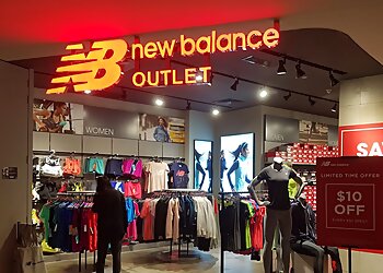 New Balance Changi City Point in Changi - ThreeBestRated.sg