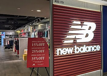 Yishun Sporting Goods New Balance Yishun image 1