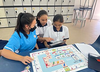 Queenstown Secondary Schools New Town Secondary School image 2 Queenstown Secondary Schools New Town Secondary School image 2