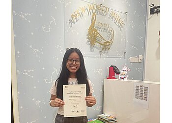 Bukit Merah Music Schools New World Music Centre image 3 Bukit Merah Music Schools New World Music Centre image 3