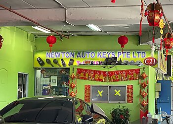 Clementi Locksmiths Newton Auto Keys Pte Ltd image 1