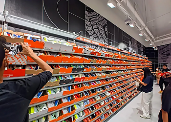 Changi Sporting Goods Nike Factory Store Changi City Point image 3 Changi Sporting Goods Nike Factory Store Changi City Point image 3