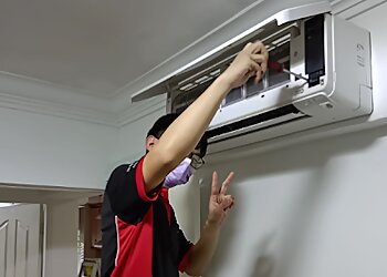 Hougang Air Conditioning Services Ninja Cool Services Pte Ltd image 2 Hougang Air Conditioning Services Ninja Cool Services Pte Ltd image 2