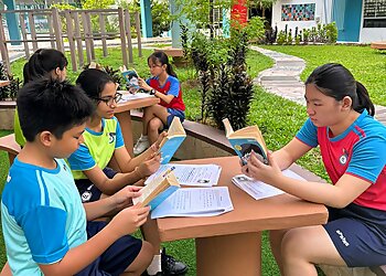 North Spring Primary School photo North Spring Primary School