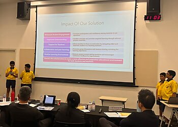 Sengkang Primary Schools North Vista Primary School image 3 Sengkang Primary Schools North Vista Primary School image 3