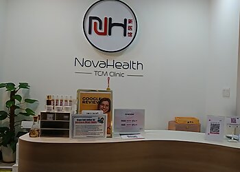 Raffles Place Traditional Chinese Medicine NovaHealth TCM Clinic Raffles Place image 1