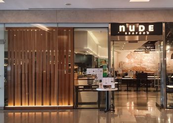 Nude Seafood in Marina Bay - ThreeBestRated.sg