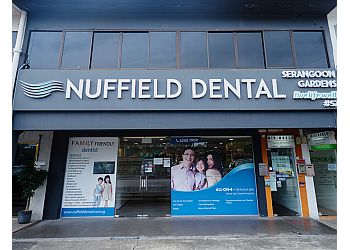 Nuffield Dental