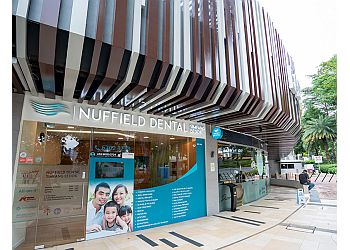Nuffield Dental Clinic at Simpang Bedok