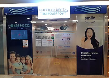 Bukit Merah Dental Clinics Nuffield Dental HarbourFront image 1