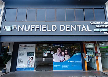 Serangoon Dental Clinics Nuffield Dental Serangoon Gardens image 1