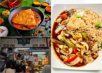 Woodlands Malay Restaurants Nur's Malay Food Stall image 3 Woodlands Malay Restaurants Nur's Malay Food Stall image 3