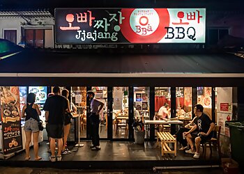 Bukit Panjang Korean Restaurants OBBA Jjajang & BBQ Bukit Timah image 2 Bukit Panjang Korean Restaurants OBBA Jjajang & BBQ Bukit Timah image 2